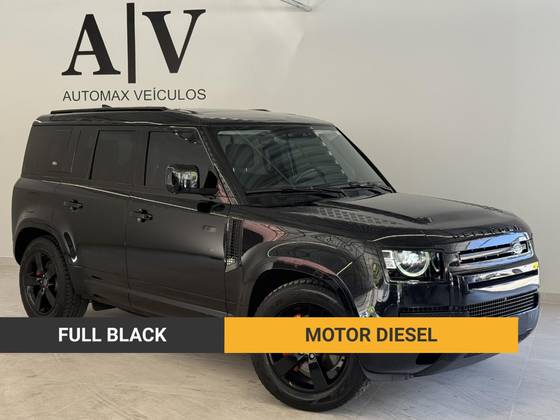 LAND ROVER DEFENDER 3.0 D300 TURBO DIESEL MHEV 110 HSE AWD AUTOMÁTICO